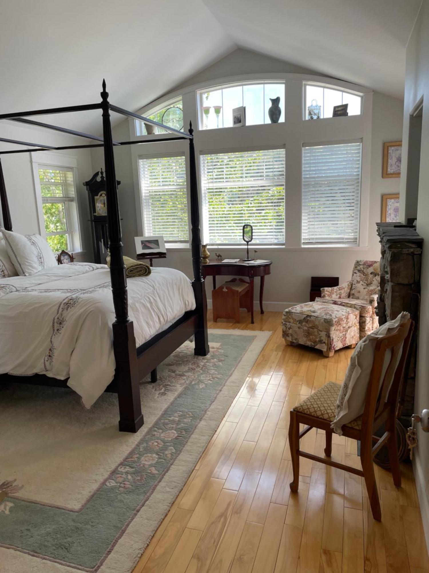 Eaglenest Manor Cowichan Duncan Room photo