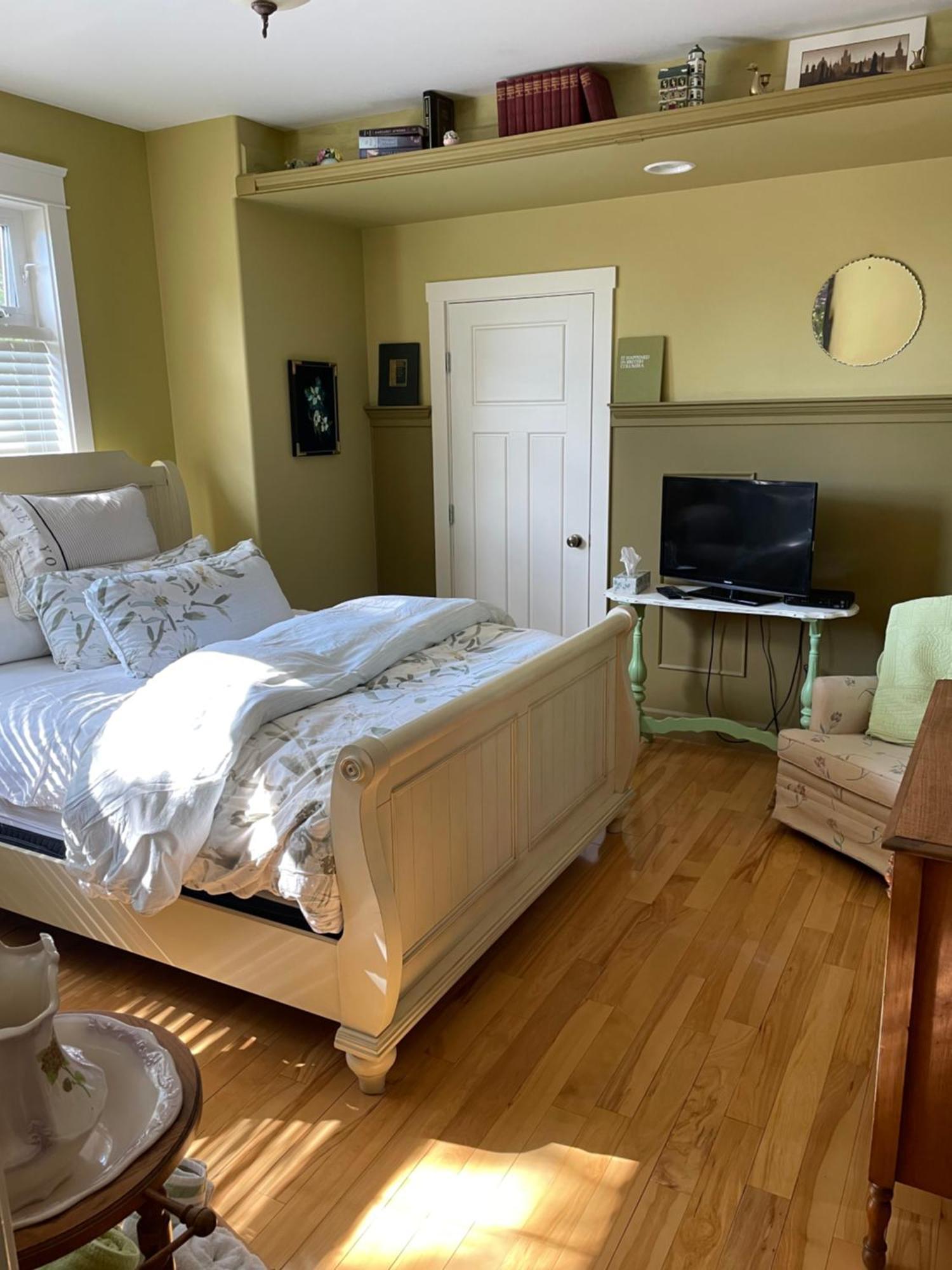 Eaglenest Manor Cowichan Duncan Room photo